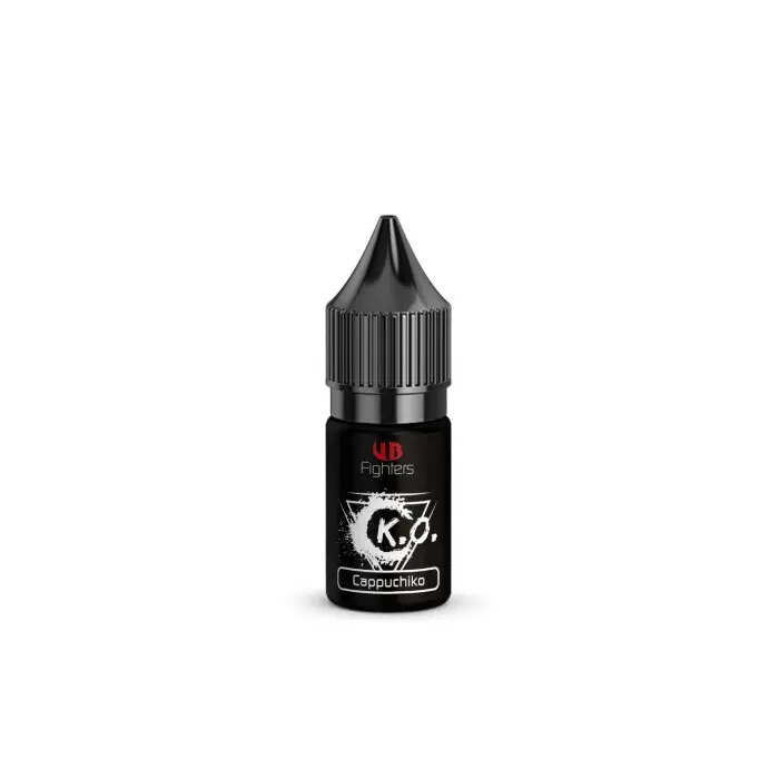 ub-fighters-cappuchiko-hybridliquid-nikotingehalt-10-mg-ml.jpg Cappuchiko - 10ml Hybrid-Nikotinsalz-Liquid