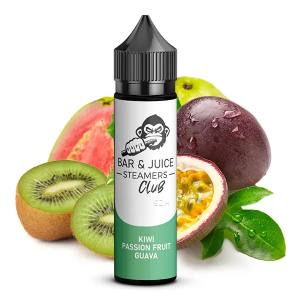 Kiwi Passionsfrucht Guave
