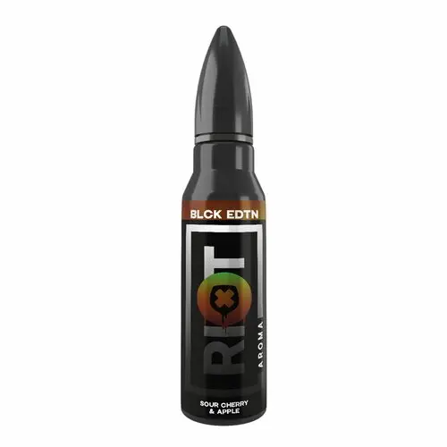 Black Edition - Sour Cherry & Apple