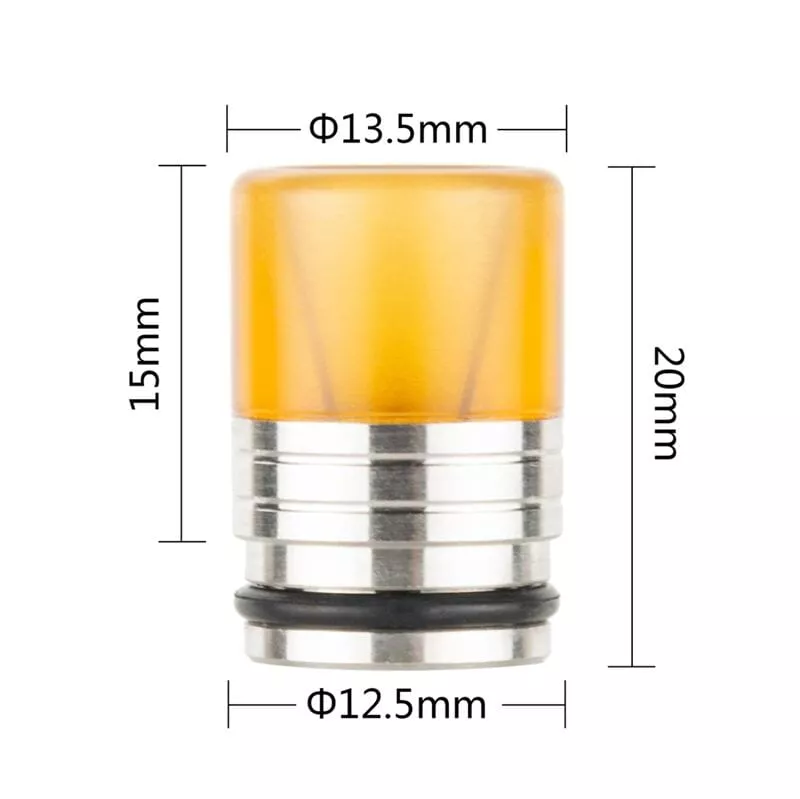 810 DripTip - AS311 - 13,5x20mm