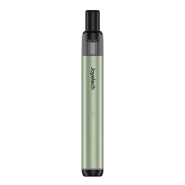 Joyetech eRoll Slim Pro Easy Kit schlankes Stift-Pod-System in Grün, Seitenansicht