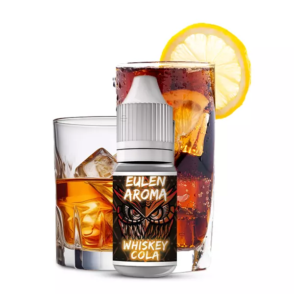Whiskey Cola - 10ml Aroma