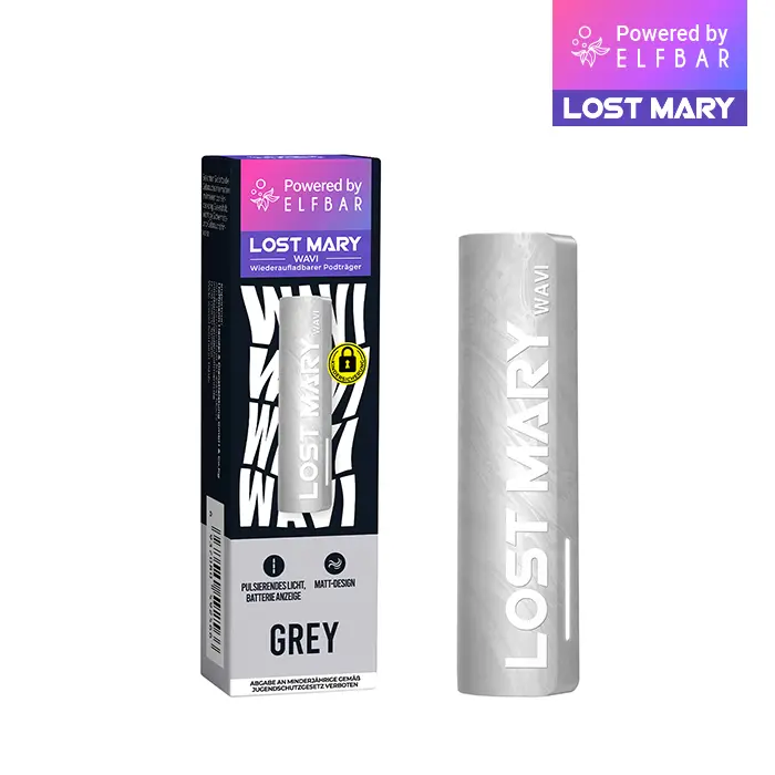 Lost Mary - Wavi Basisgerät