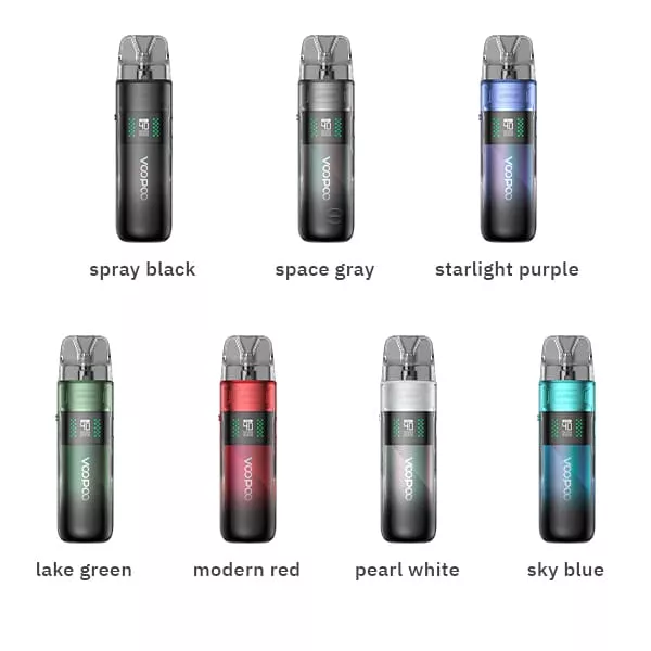 VooPoo - Argus E40 Kit