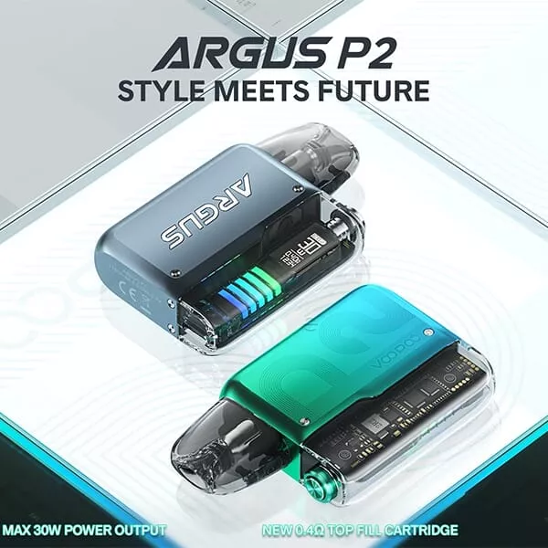 VooPoo - Argus P2 Pod Kit