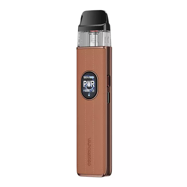 Vaporesso - XROS 5 Pod Kit - Leather Edition