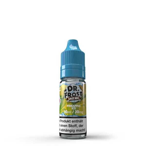 Ice Cold Pineapple - 10ml Nikotinsalz-Liquid 20mg/ml Ice Cold Pineapple - 10ml Nikotinsalz-Liquid 20mg/ml
