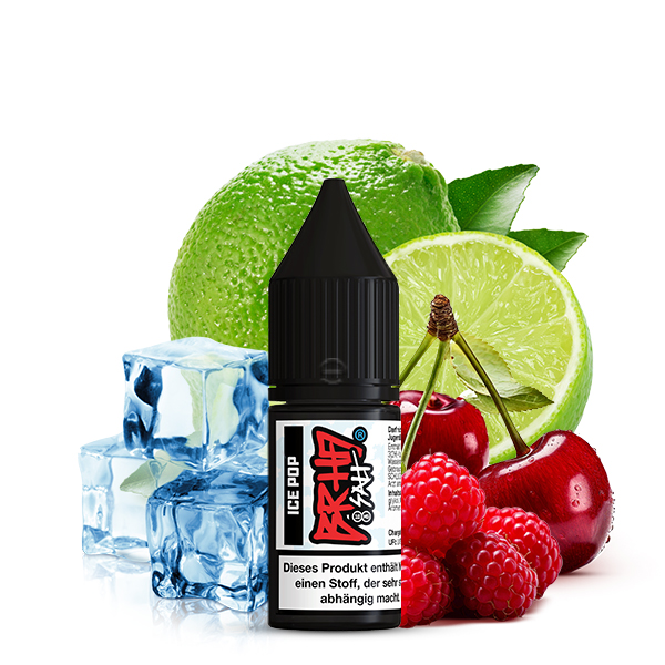 Electric Punch - Ice Pop - 10ml Nikotinsalz-Liquid