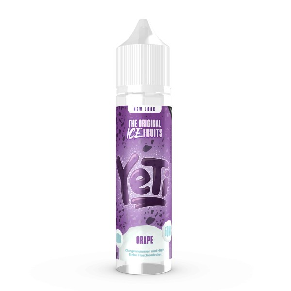 Grape - 50ml Shortfill Liquid ohne Nikotin