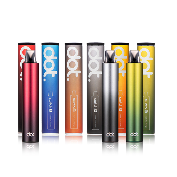 DotMod - Switch R Pod Kit E-Zigarette