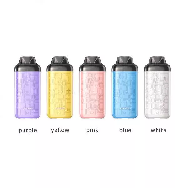 Aspire - Flexus Fit Kit Aspire - Flexus Fit Kit