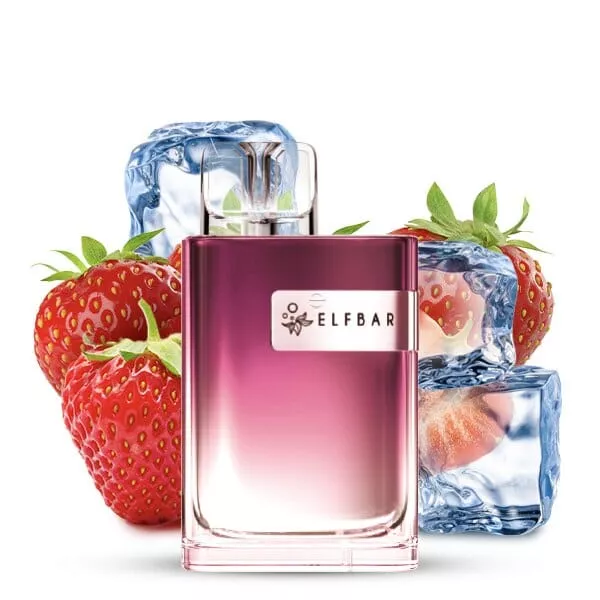 Elfbar CR600 Einweg E-Zigarette - 20mg/ml