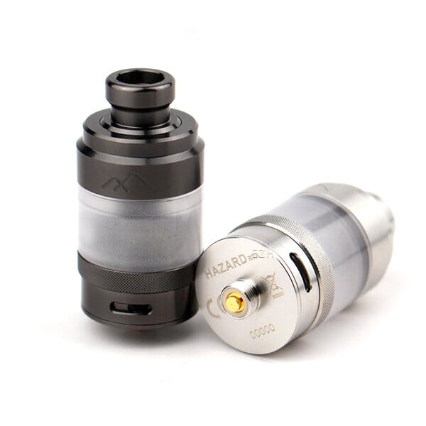 Vspe Rta Dovpo x Across Vape Hazard RTA – Selbstwickler