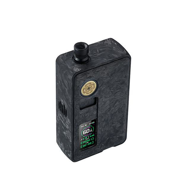 dotmod-dotaio-v3-forged-carbon-fiber-11.jpg DotMod - dotAIO V3 Kit Forged Carbon Fiber - Limited Edition