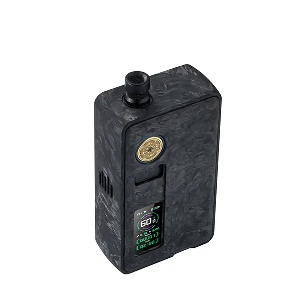 DotMod - dotAIO V3 Kit Forged Carbon Fiber - Limited Edition