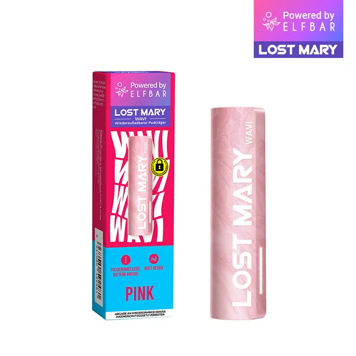 Lost Mary - Wavi Basisgerät