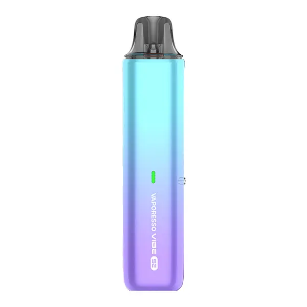 vaporesso-vibe-se-pod-kit-6.jpg Vaporesso Vibe SE Pod Kit im Türkis-Violett-Verlauf – Pod-System von vorne