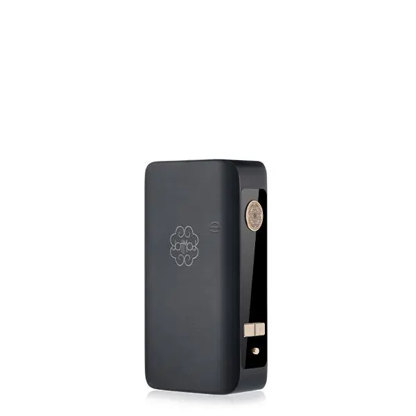 dotmod-dotbox-220w-v2-mod-1_600x600.jpg DotMod dotBox 220W V2 Mod Akkuträger in Schwarz – Box-Mod mit Display und Einstellrad, Frontansicht