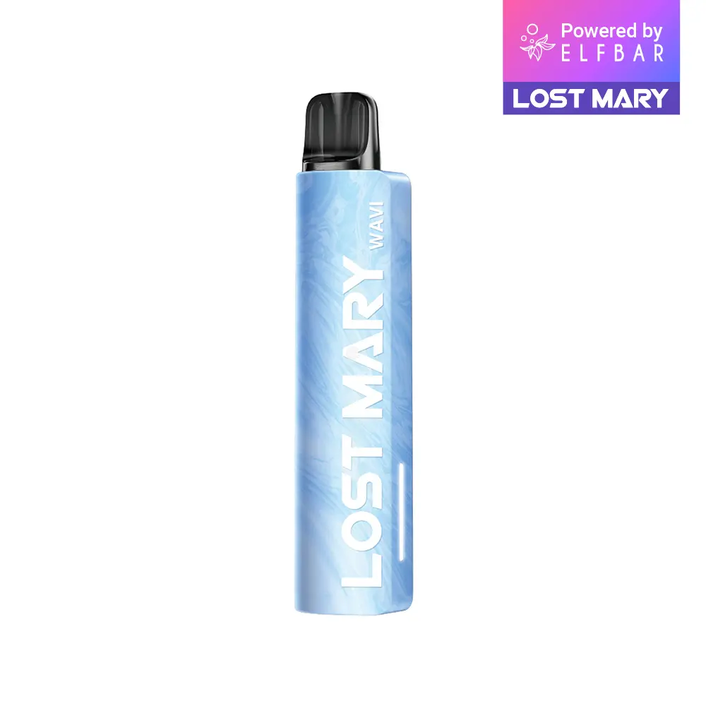 Lost Mary - Wavi Basisgerät