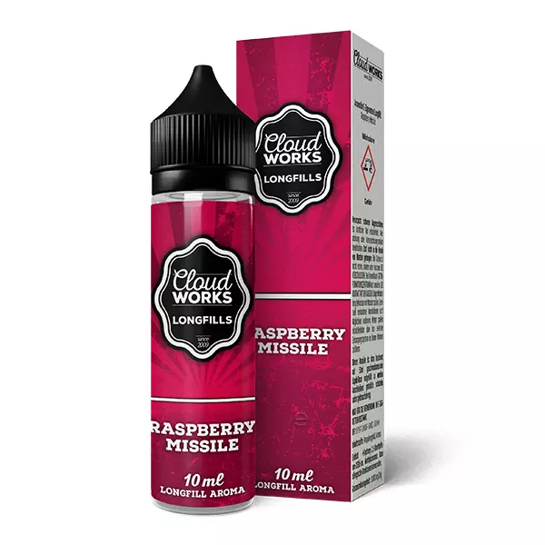 Raspberry Missle - Longfill