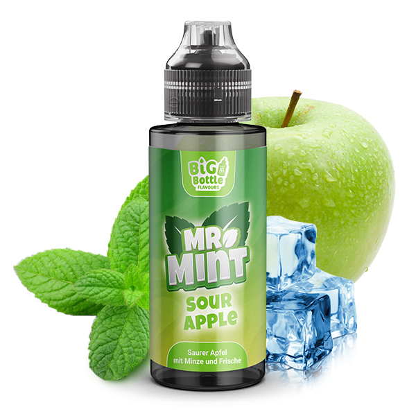 Mr. Mint - Sour Apple