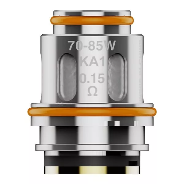 5x Geekvape Z-Series XM Coil Verdampferkopf 0.4 Ohm