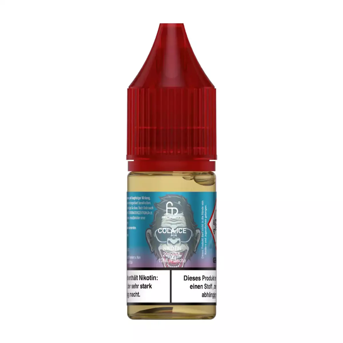 Cola Ice - 10ml Nikotinsalz-Liquid