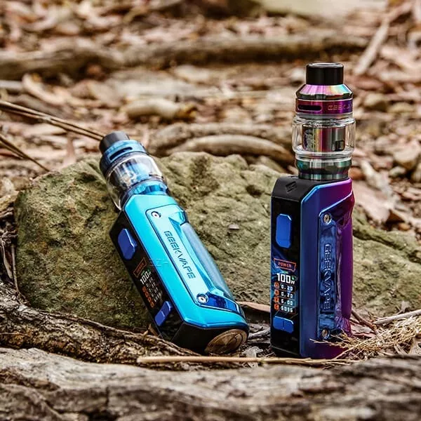 GeekVape - Aegis Solo 2 Kit GeekVape - Aegis Solo 2 Kit