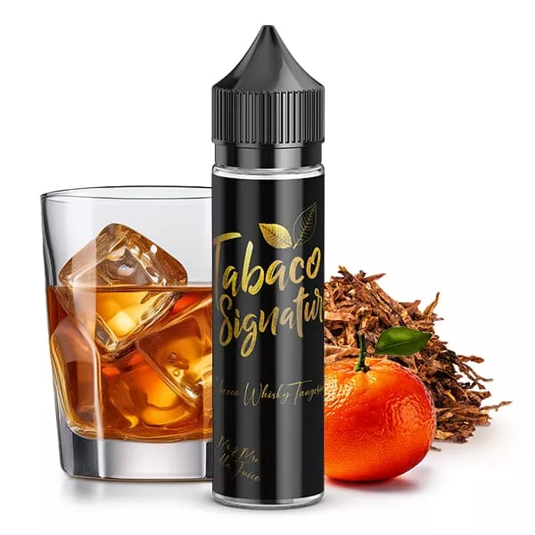 Tabaco Signature - Whisky Tangerine - Longfill