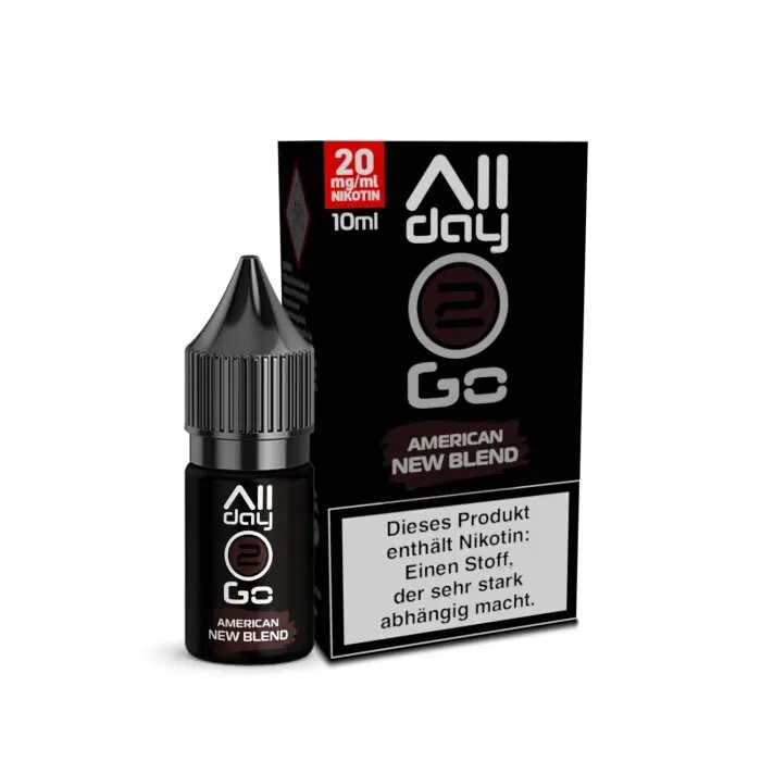 source433827.jpg American New Blend - 10ml Hybrid-Nikotinsalz-Liquid