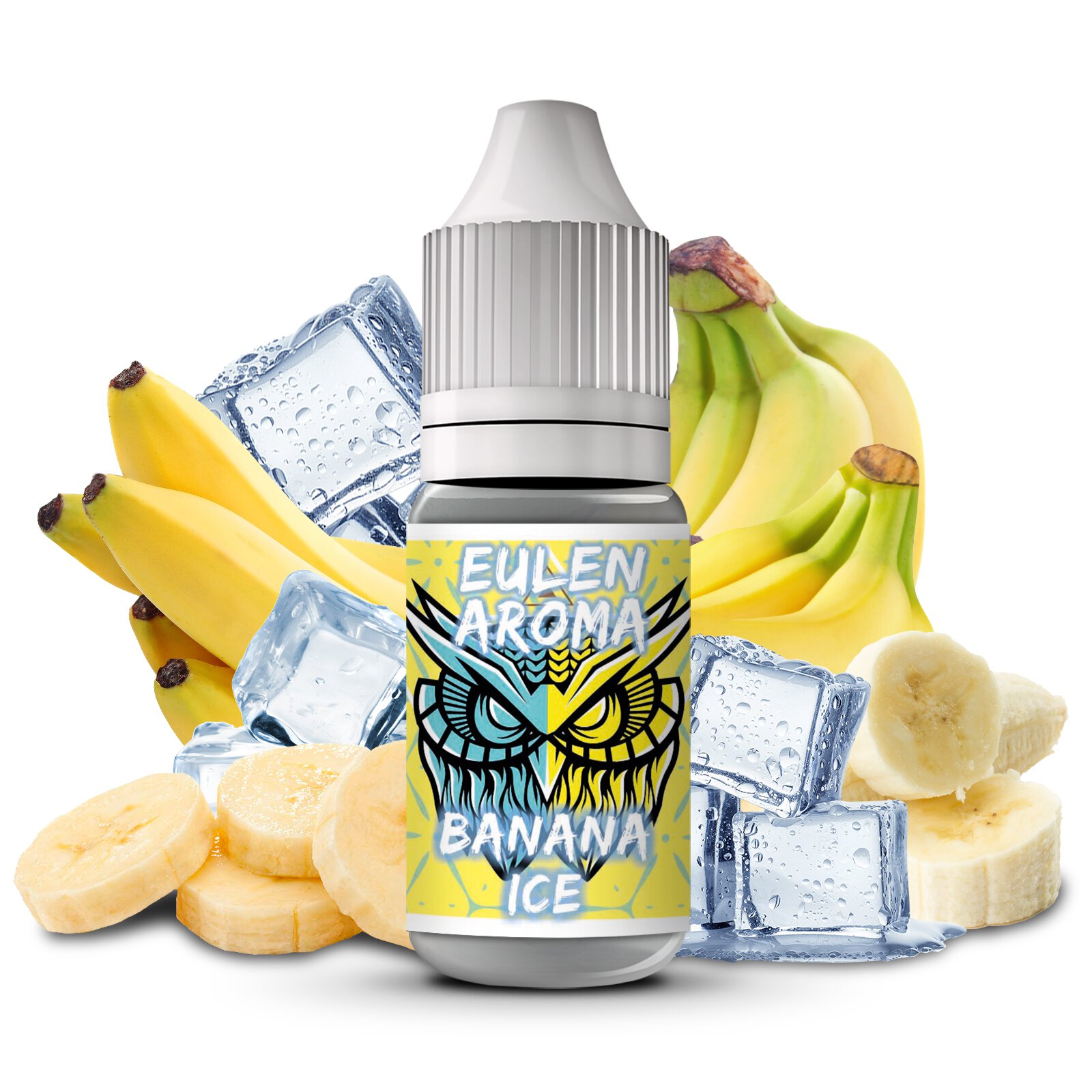 Banana Ice - 10ml Aroma