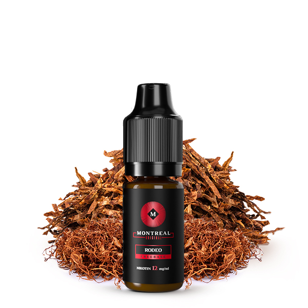 Montreal - Rodeo - 10ml Liquid