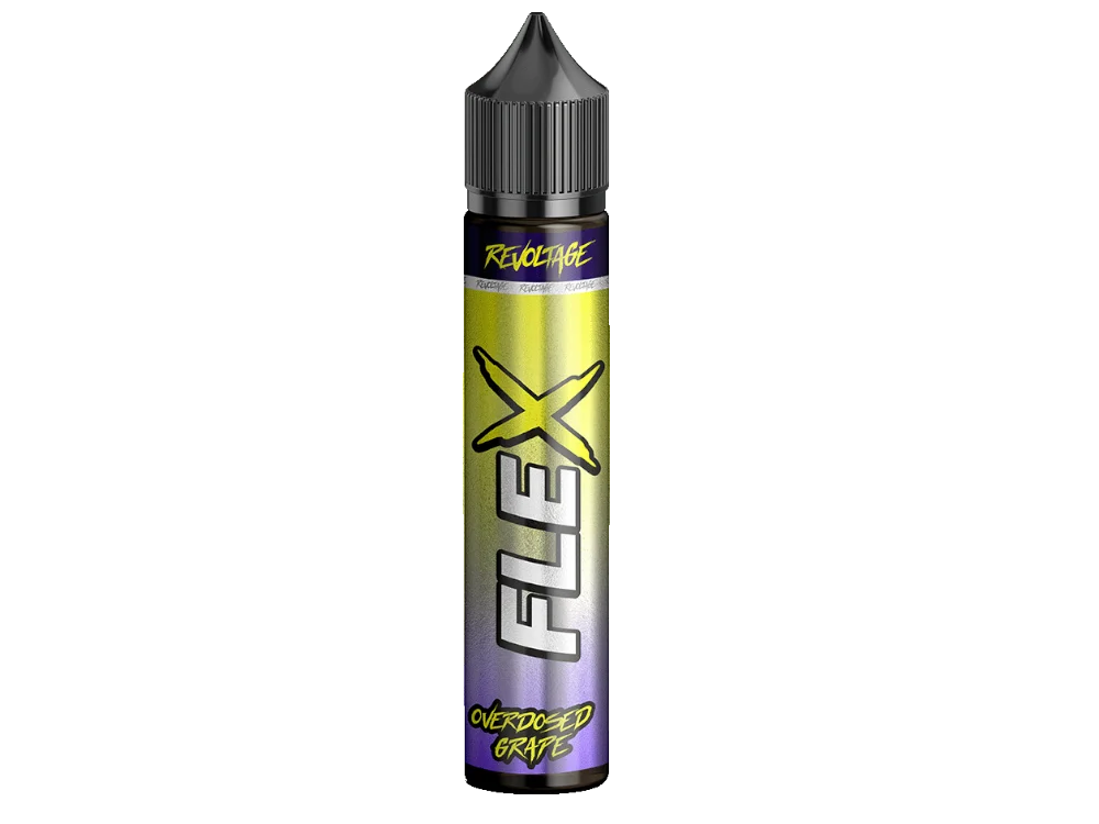 Revoltage-FLEX-Aroma-Overdosed-Grape-7-ml_1000x750.png Flex - Grape Overdosed 7ml