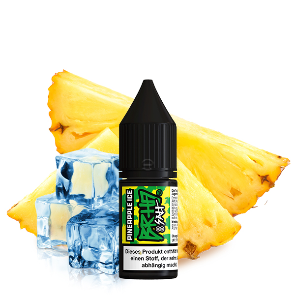 Electric Punch - Pineapple Ice - 10ml Nikotinsalz-Liquid