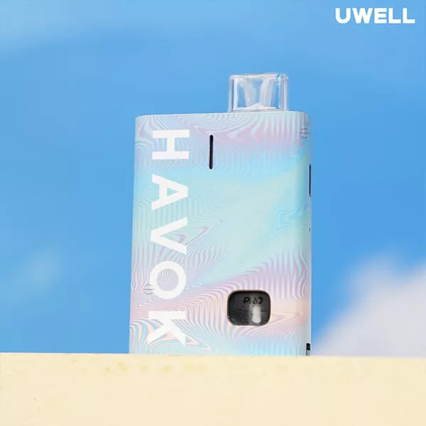 Uwell - Havok R Pod Kit Uwell - Havok R Pod Kit