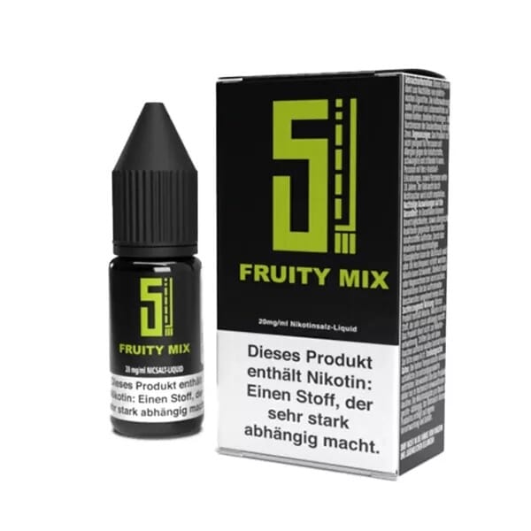 Fruit Mix 10ml Nikotinsalz-Liquid