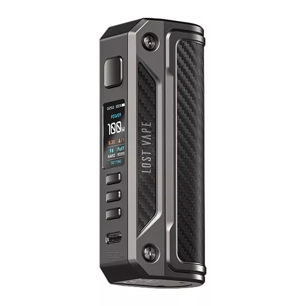 Lost Vape - Thelema Solo 100W Mod Akkuträger