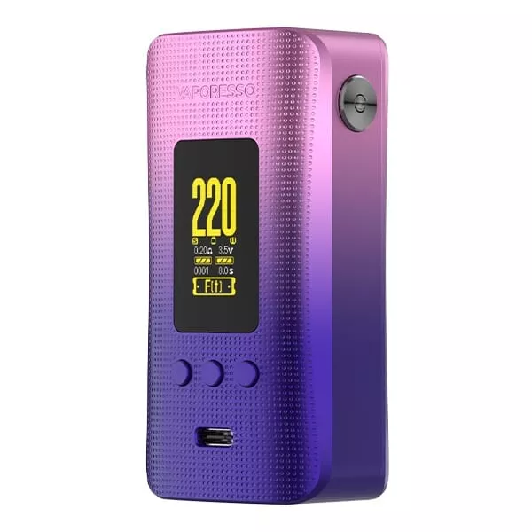 Vaporesso - GEN 200 Mod Akkuträger - Neue Version