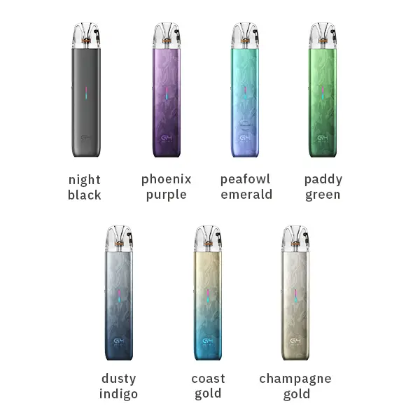 uwell-caliburn-g4-mini-kit-8.jpg Uwell Caliburn G4 Mini Pod Kit alle 7 Farben: Night Black, Phoenix Purple, Peacock Emerald, Paddy Green, Dusty Indigo, Coast Gold,