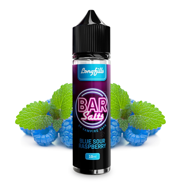 Bar Salts - Blue Sour Raspberry