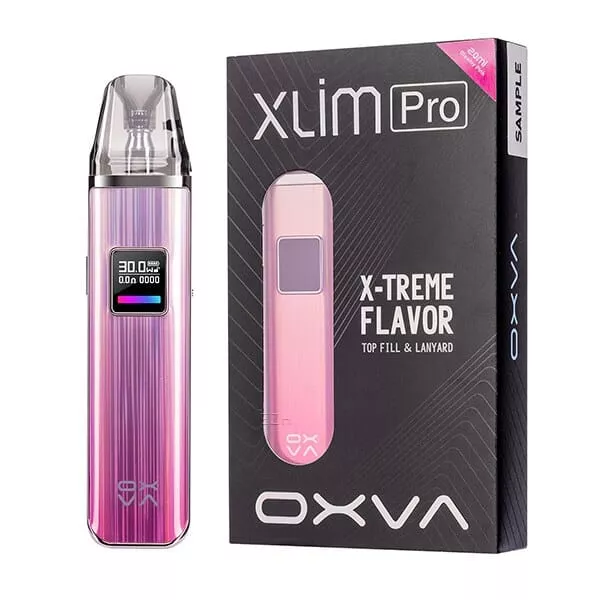 Oxva - Xlim Pro Kit Oxva - Xlim Pro Kit
