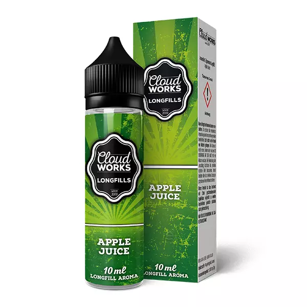 Apple Juice - Longfill Apple Juice - Longfill