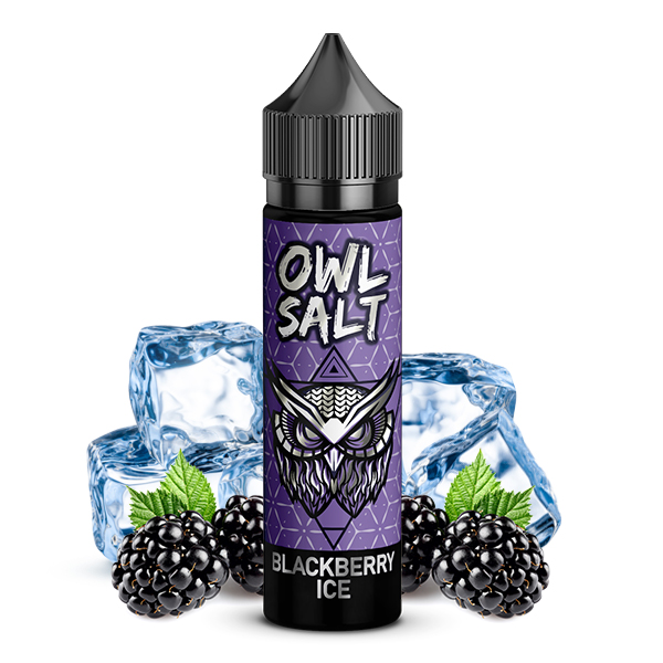 Blackberry Ice - Longfill