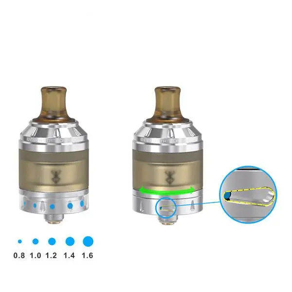 Vandy Vape Berserker MTL RTA Selbstwickler Tank Vandy Vape Berserker MTL RTA Selbstwickler Tank