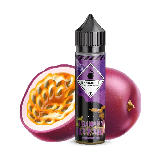 Tropenhazard Passionfruit