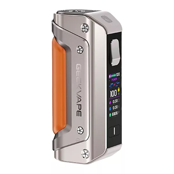 GeekVape - Aegis Solo 3 Mod Akkuträger - 18650 Version
