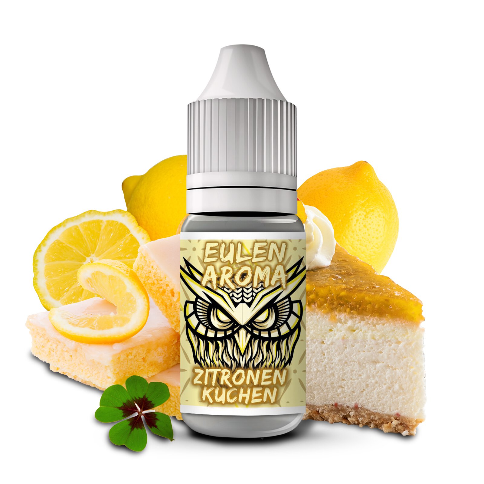 Zitronenkuchen - 10ml Aroma