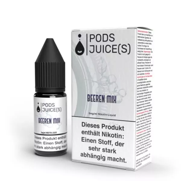 Beeren Mix - 10ml Liquid Beeren Mix - 10ml Liquid
