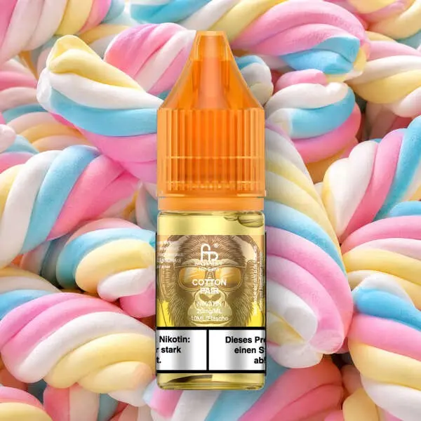 Fumot Cotton Pair - 10ml Nikotinsalz Liquid
