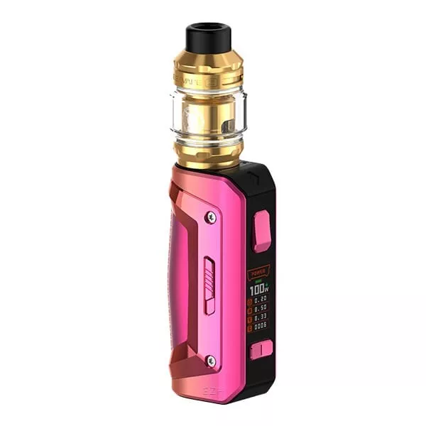 GeekVape - Aegis Solo 2 Kit GeekVape - Aegis Solo 2 Kit